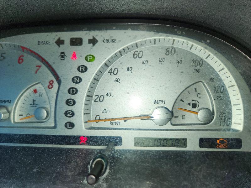 2004 Toyota Camry მანქანა იყიდება აუქციონზე, vin: 4T1BA32K74U505243, აუქციონის ნომერი: 57004966