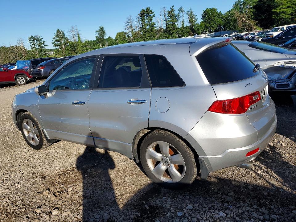 57532736 :رقم المزاد ، 5J8TB18517A007753 vin ، 2007 Acura Rdx مزاد بيع