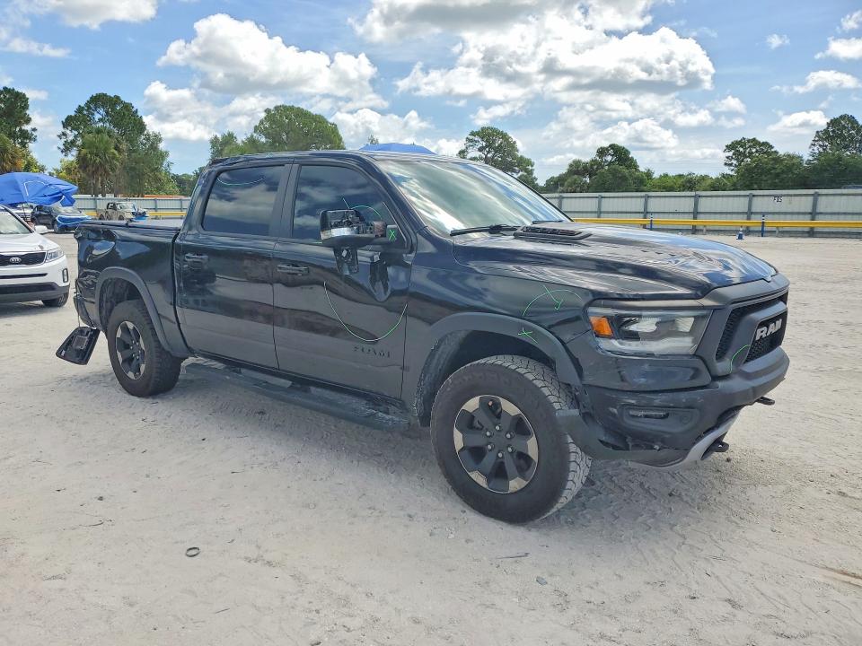 Продажа на аукционе авто 2020 Ram 1500, vin: 1C6SRFLM1LN252077, номер лота: 56955596