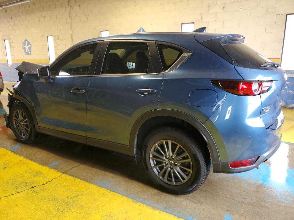 Aukcja sprzedaży 2021 Mazda Cx-5, vin: JM3KFBCM9M0448400, numer aukcji: 54787936