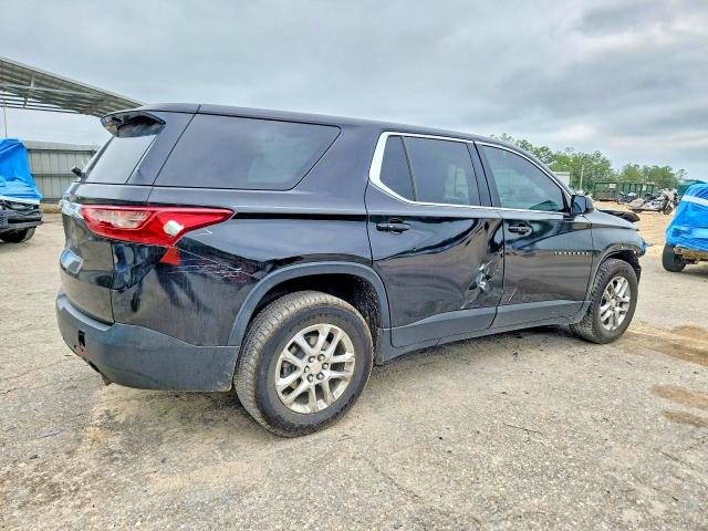 55756726 :رقم المزاد ، 1GNERFKW6MJ171147 vin ، 2021 Chevrolet Traverse مزاد بيع