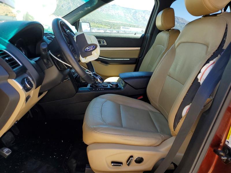 Aukcja sprzedaży 2016 Ford Explorer, vin: 1FM5K8D85GGB18413, numer aukcji: 57151356