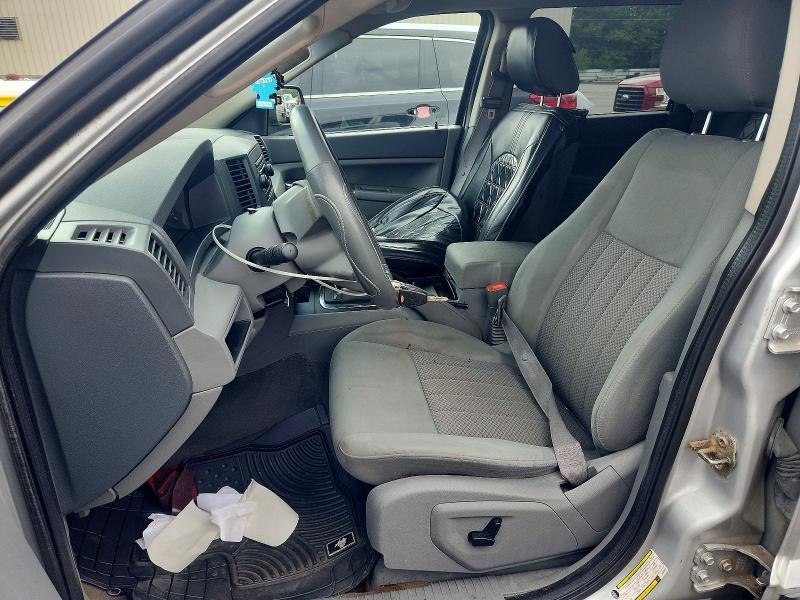 Продажа на аукционе авто 2005 Jeep Grand Cherokee, vin: 1J4GR48K35C538077, номер лота: 57395016