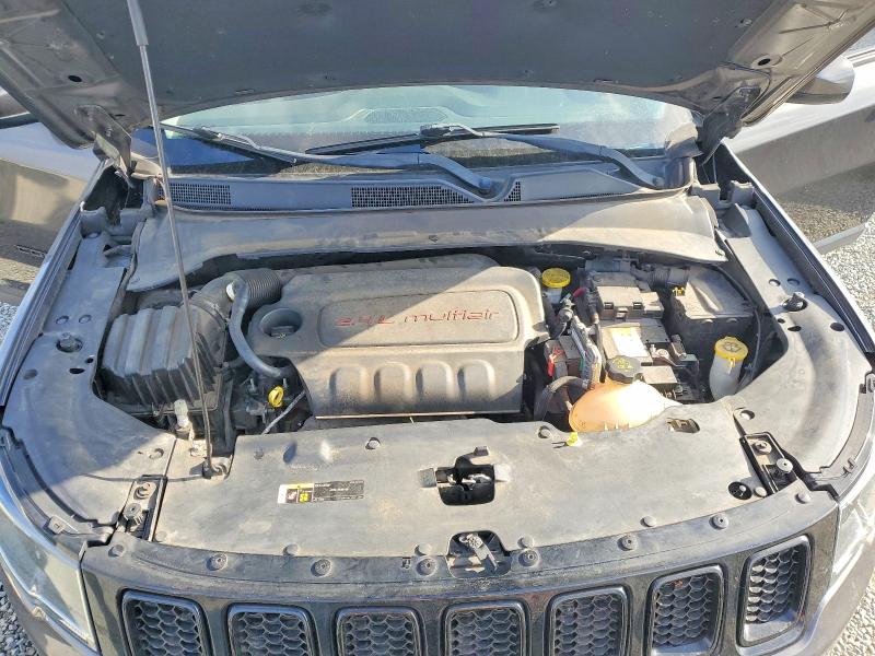 Продаж на аукціоні авто 2018 Jeep Compass, vin: 3C4NJCBB9JT409539, номер лоту: 59089686