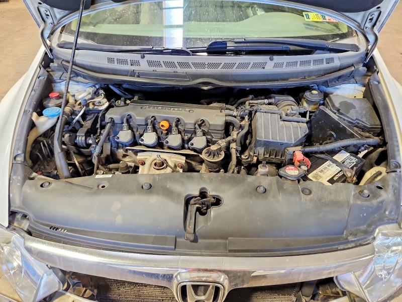 Aukcja sprzedaży 2006 Honda Civic, vin: 2HGFA16826H505022, numer aukcji: 55626566