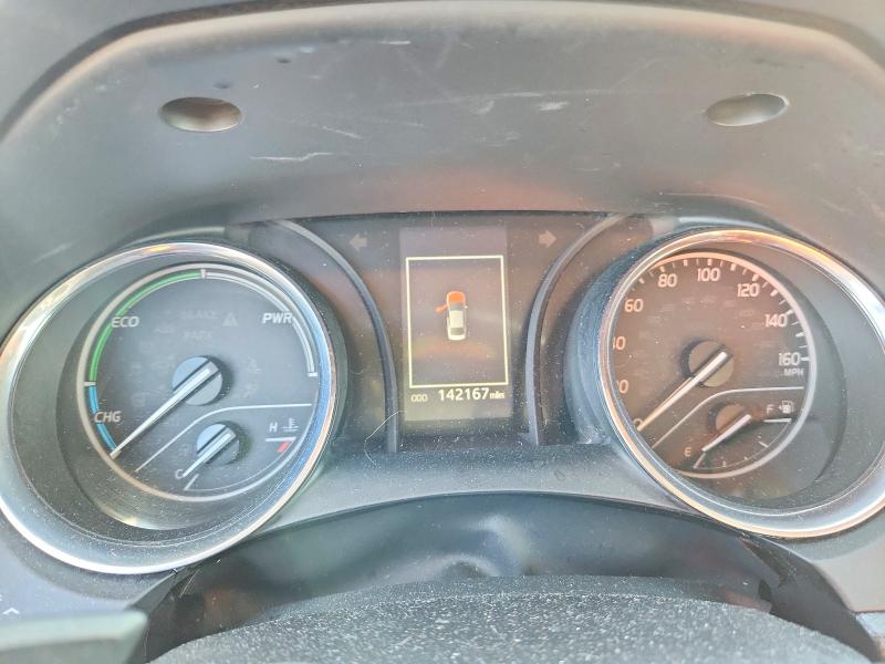 2019 Toyota Camry Hybrid მანქანა იყიდება აუქციონზე, vin: 4T1B21HKXKU012100, აუქციონის ნომერი: 56130406