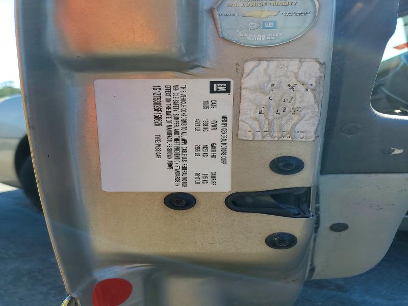 55966166 :رقم المزاد ، 1G1ZT53826F158626 vin ، 2006 Chevrolet Malibu مزاد بيع