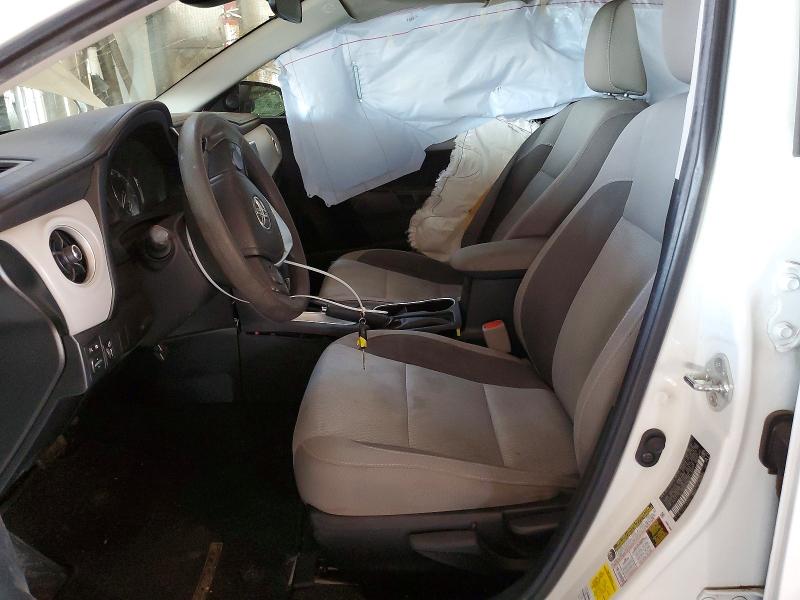 Aukcja sprzedaży 2019 Toyota Corolla, vin: 2T1BURHE9KC244983, numer aukcji: 57056986