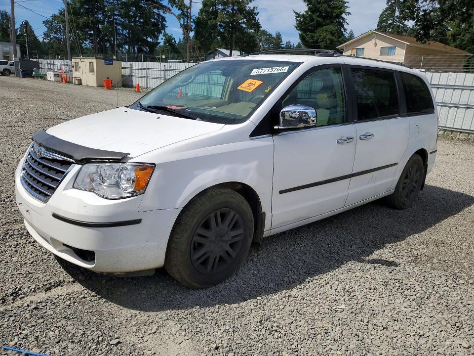 Auction sale of the 2008 Chrysler Town & Country, vin: 2A8HR64X18R736314, lot number: 57715766