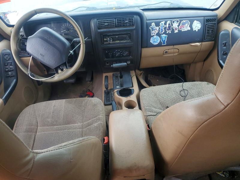 Aukcja sprzedaży 1999 Jeep Cherokee, vin: 1J4FF68S9XL530214, numer aukcji: 54199376