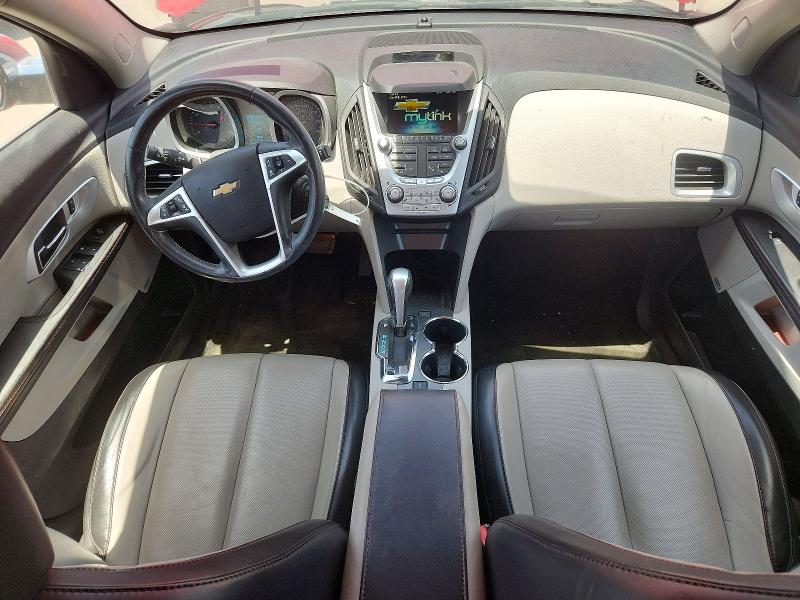Продажа на аукционе авто 2015 Chevrolet Equinox, vin: 2GNALDEK4F1135791, номер лота: 55245496