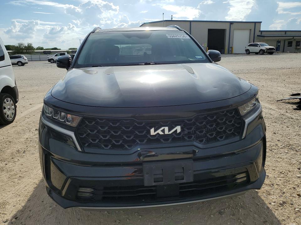 Продаж на аукціоні авто 2022 Kia Sorento, vin: 5XYRH4LF9NG122056, номер лоту: 55625756