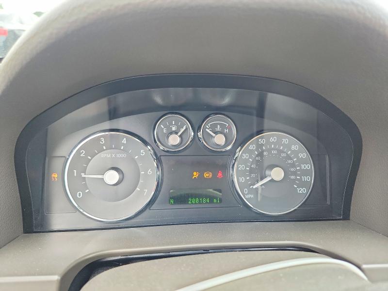 Продажа на аукционе авто 2009 Mercury Milan, vin: 3MEHM08169R611196, номер лота: 56481476