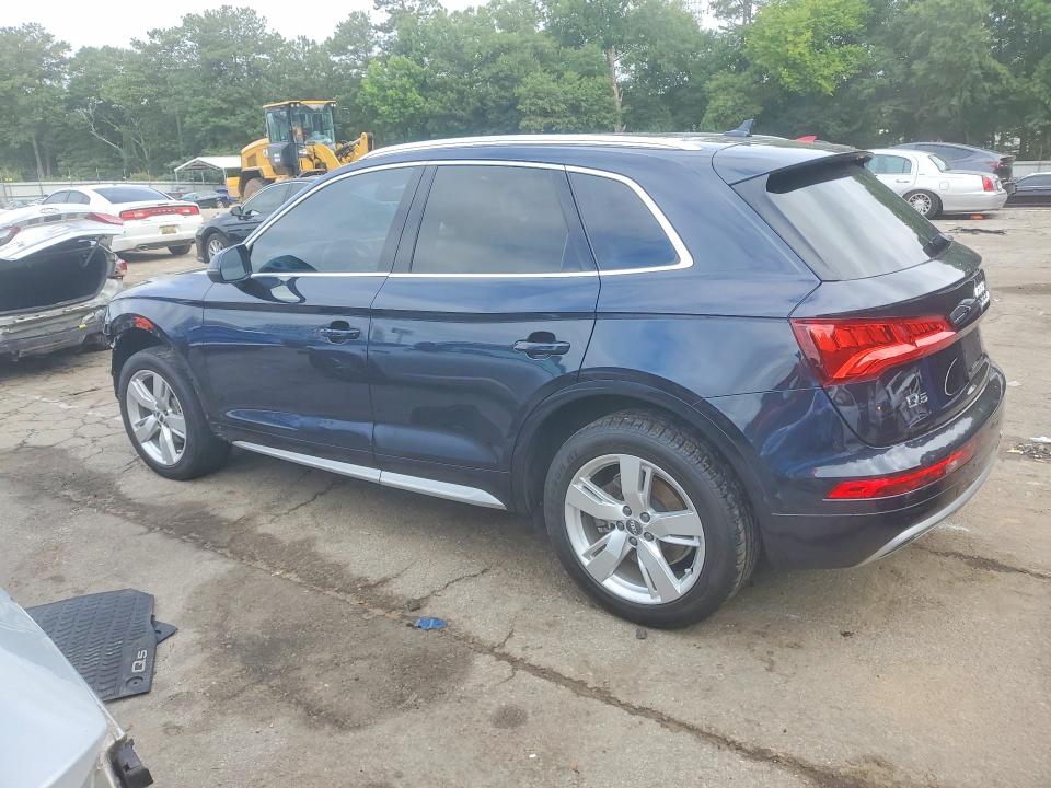 Продаж на аукціоні авто 2019 Audi Q5, vin: WA1ANAFYXK2117076, номер лоту: 58212466