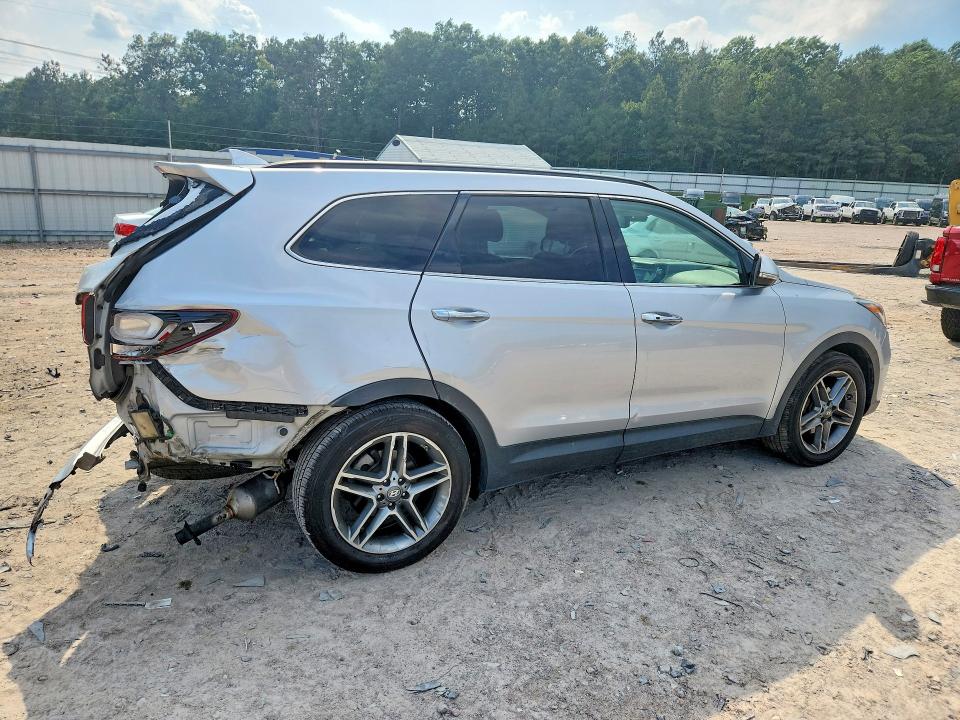 Продаж на аукціоні авто 2017 Hyundai Santa Fe, vin: KM8SR4HF1HU183830, номер лоту: 58054156