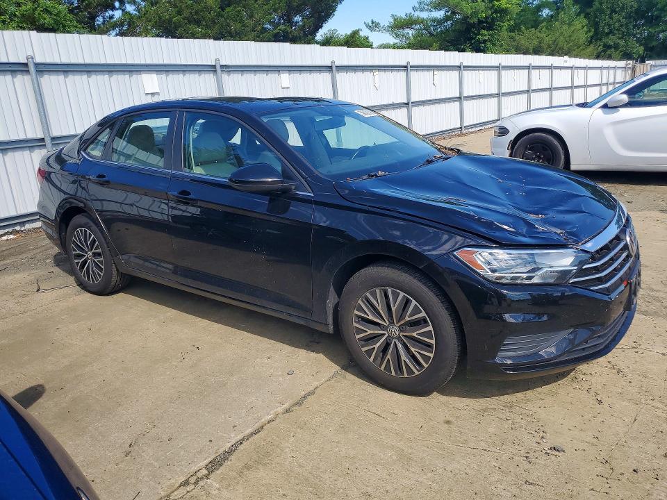 58302396 :رقم المزاد ، 3VWC57BU9KM230754 vin ، 2019 Volkswagen Jetta مزاد بيع