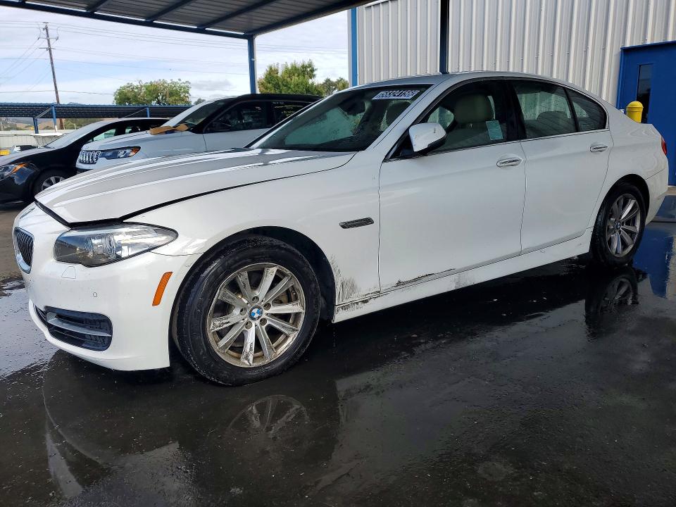 Продаж на аукціоні авто 2014 Bmw 528, vin: WBA5A5C57ED505862, номер лоту: 58324156