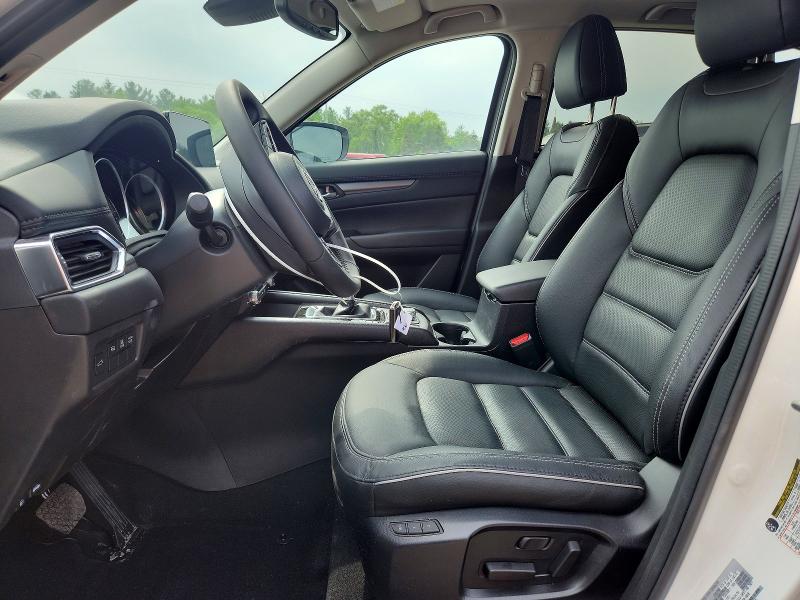 56664196 :رقم المزاد ، JM3KFBCM6S0742706 vin ، 2025 Mazda Cx-5 مزاد بيع