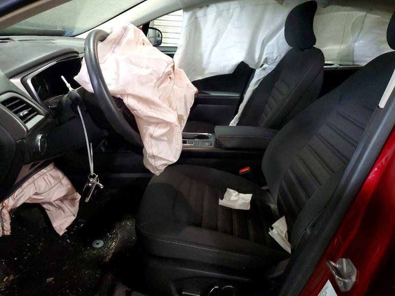 Aukcja sprzedaży 2017 Ford Fusion, vin: 3FA6P0H71HR350245, numer aukcji: 56837596