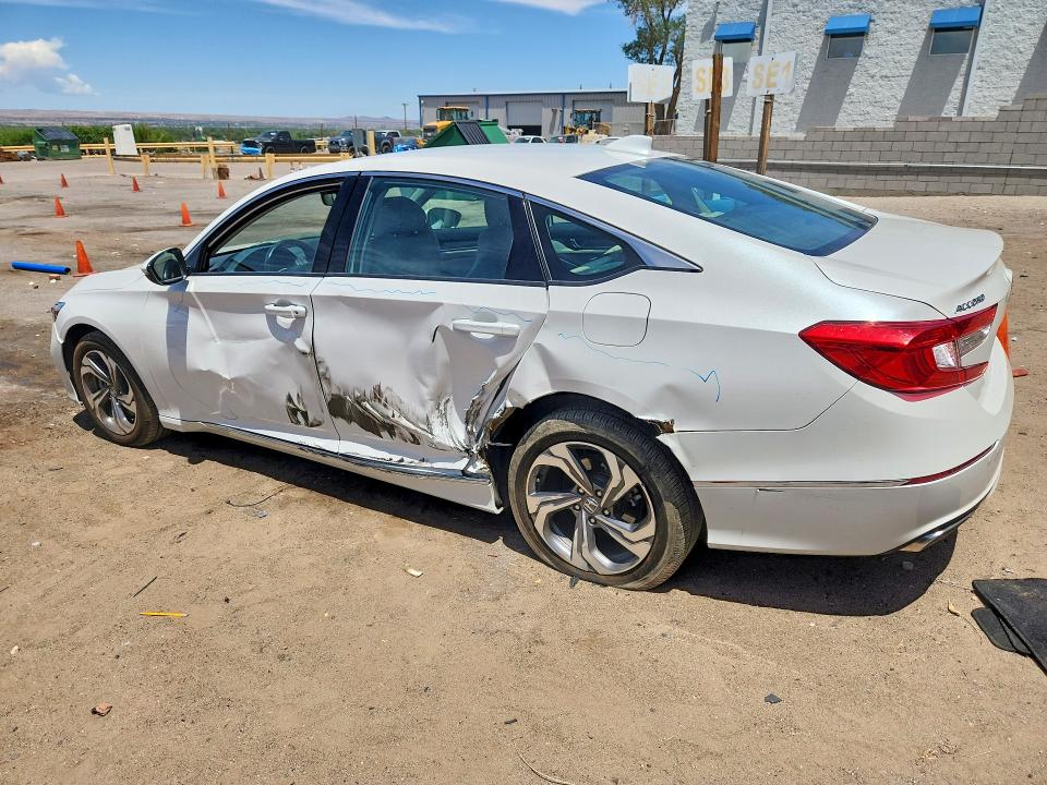 Продаж на аукціоні авто 2020 Honda Accord, vin: 1HGCV2F55LA027594, номер лоту: 56066066