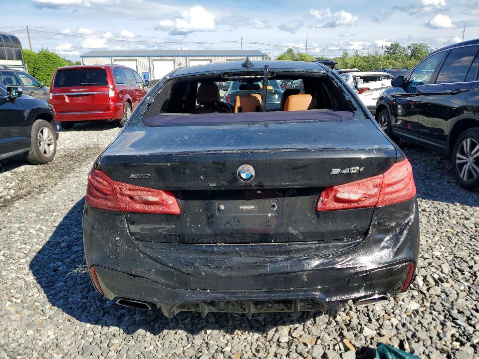 Продаж на аукціоні авто 2019 Bmw 540, vin: WBAJE7C54KG892511, номер лоту: 57348286
