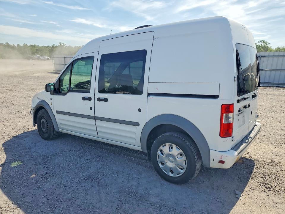 2013 Ford Transit Connect მანქანა იყიდება აუქციონზე, vin: NM0LS6BNXDT162075, აუქციონის ნომერი: 55267046