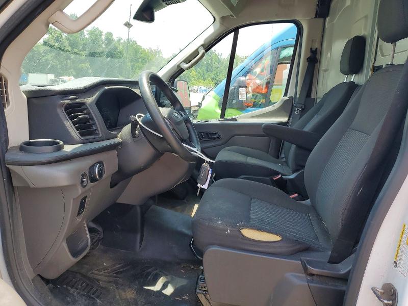 56944706 :رقم المزاد ، 1FTBW3X80MKA13992 vin ، 2021 Ford Transit مزاد بيع
