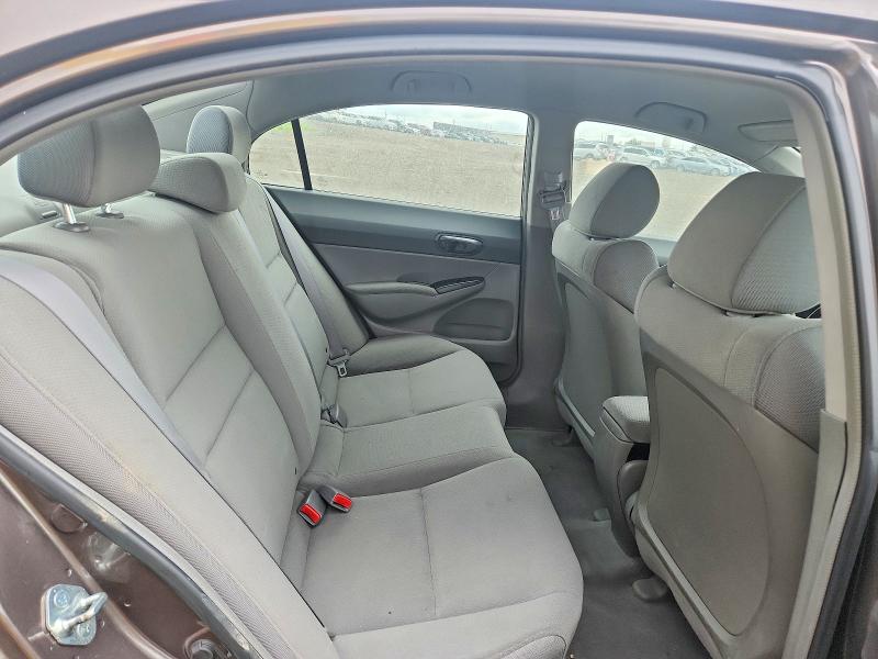 Aukcja sprzedaży 2009 Honda Civic, vin: 2HGFA16419H010022, numer aukcji: 56968436