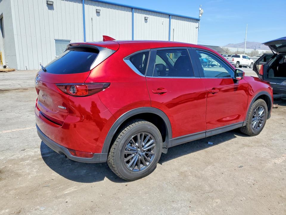 Продажа на аукционе авто 2021 Mazda Cx-5, vin: JM3KFBCM5M0445784, номер лота: 55911026