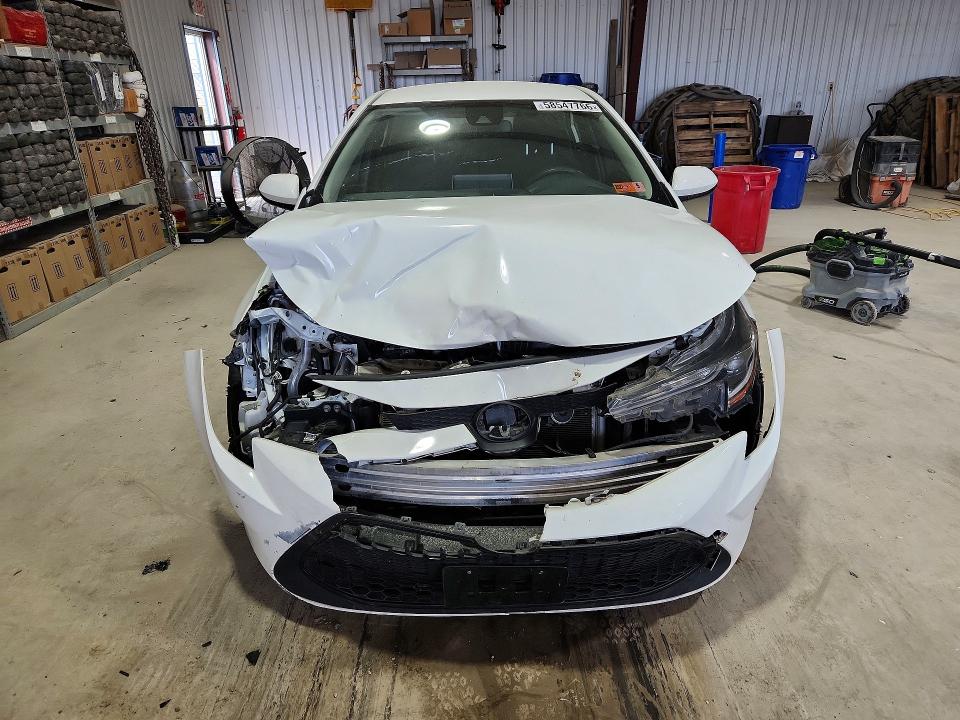 Продаж на аукціоні авто 2020 Toyota Corolla, vin: JTDEPRAE1LJ057094, номер лоту: 58547766