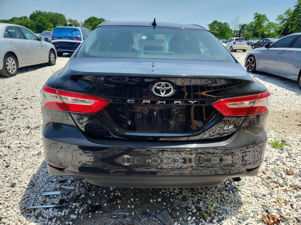 2020 Toyota Camry მანქანა იყიდება აუქციონზე, vin: 4T1L11AK9LU992857, აუქციონის ნომერი: 58893786