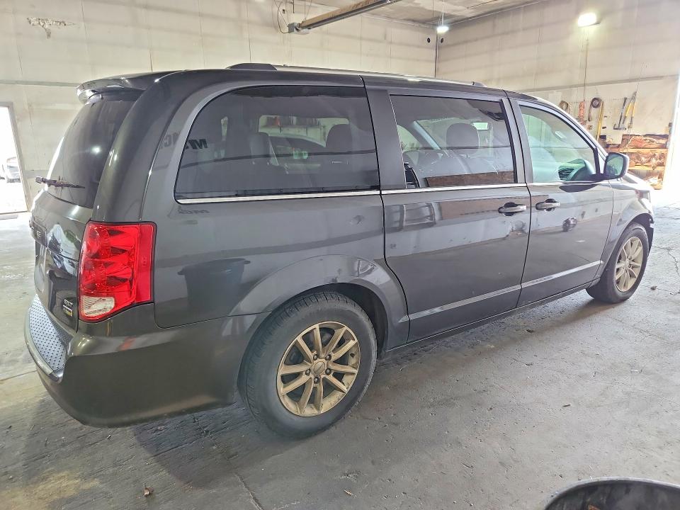 Продажа на аукционе авто 2018 Dodge Grand Caravan, vin: 2C4RDGCG9JR297578, номер лота: 56823686