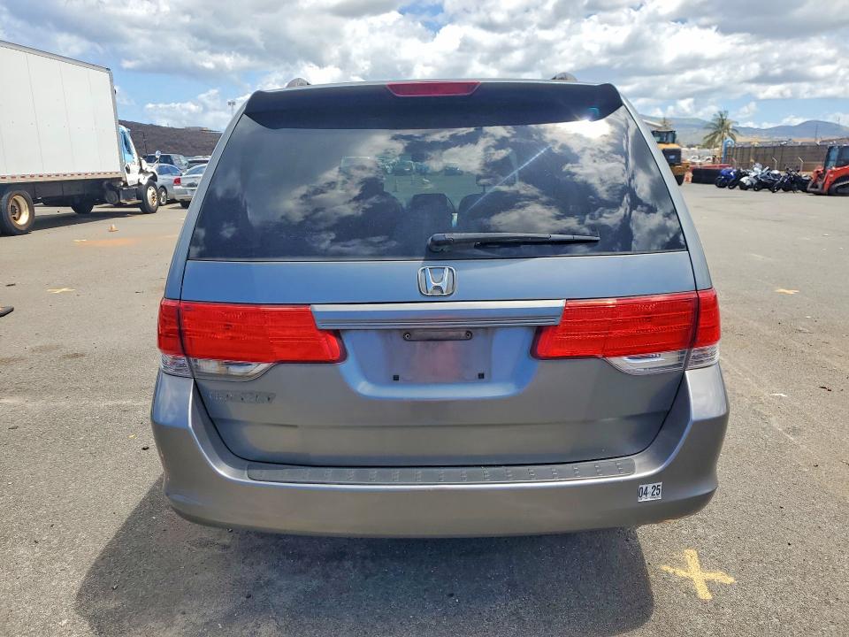 57770366 :رقم المزاد ، 5FNRL38409B402767 vin ، 2009 Honda Odyssey مزاد بيع