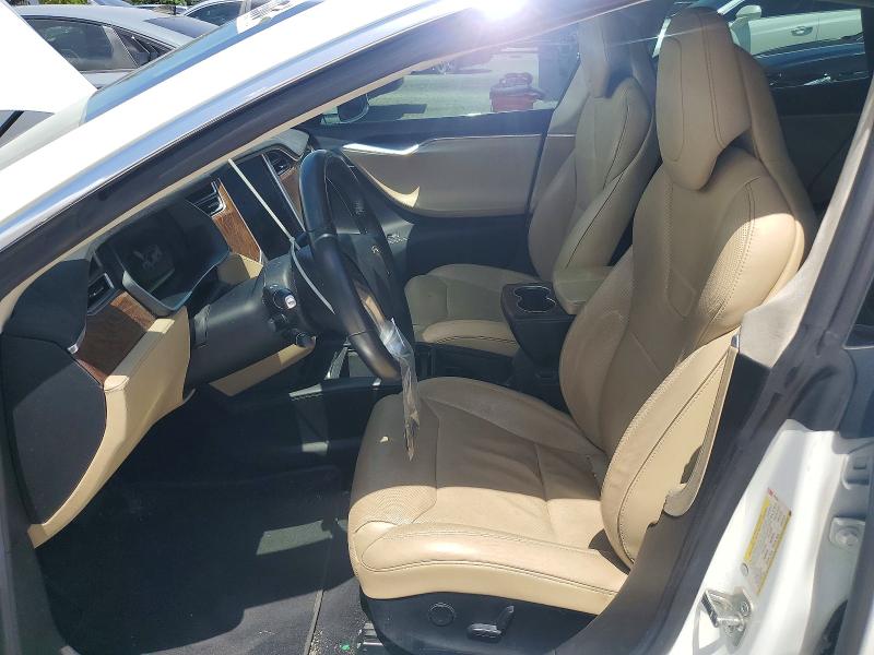 Aukcja sprzedaży 2017 Tesla Model S, vin: 5YJSA1E25HF185942, numer aukcji: 57738556