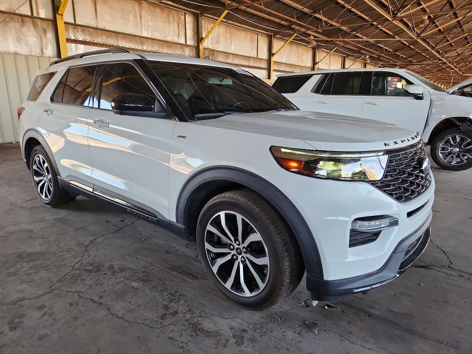 Aukcja sprzedaży 2022 Ford Explorer, vin: 1FMSK7KH3NGB61385, numer aukcji: 58073636