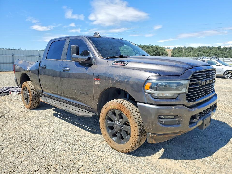 58980496 :رقم المزاد ، 3C6UR5DL8LG104512 vin ، 2020 Ram 2500 مزاد بيع