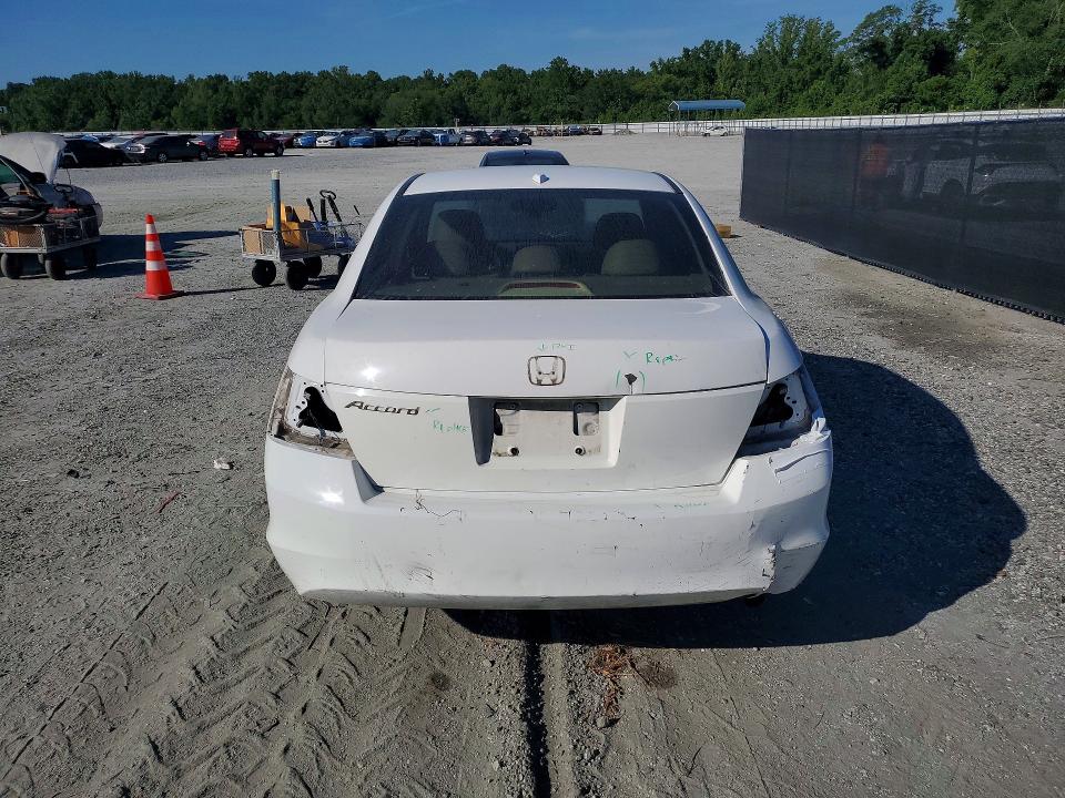 Aukcja sprzedaży 2009 Honda Accord, vin: 1HGCP26889A135186, numer aukcji: 53955636