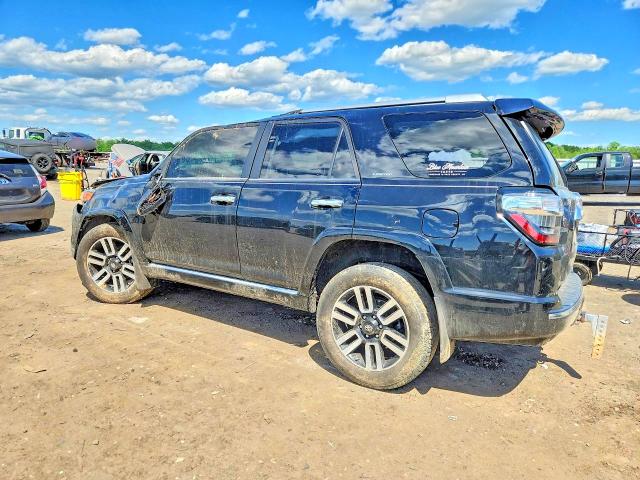 Продажа на аукционе авто 2021 Toyota 4runner, vin: JTEKU5JR1M5864258, номер лота: 55341566