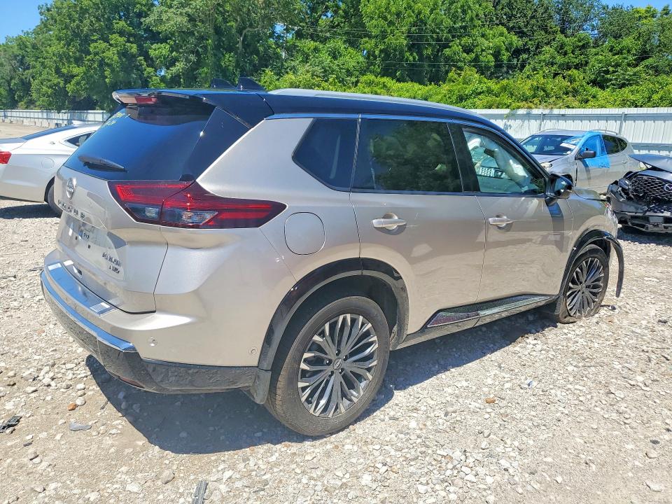 Aukcja sprzedaży 2026 Nissan Rogue, vin: JN8BT3DD7TW475567, numer aukcji: 57077706