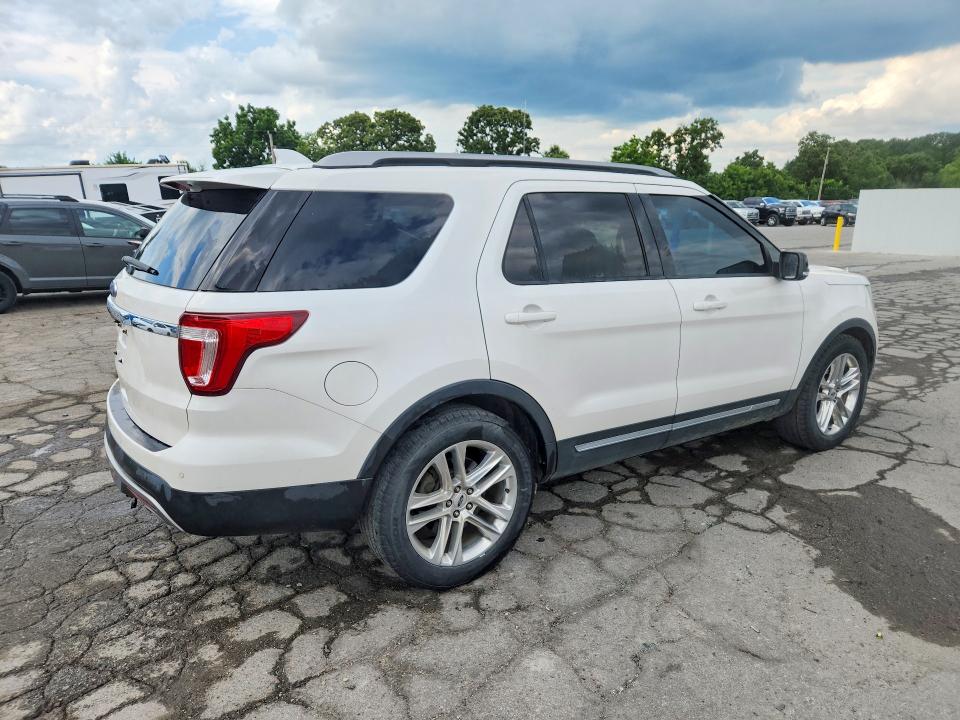 Aukcja sprzedaży 2016 Ford Explorer, vin: 1FM5K7D80GGC98992, numer aukcji: 56165636