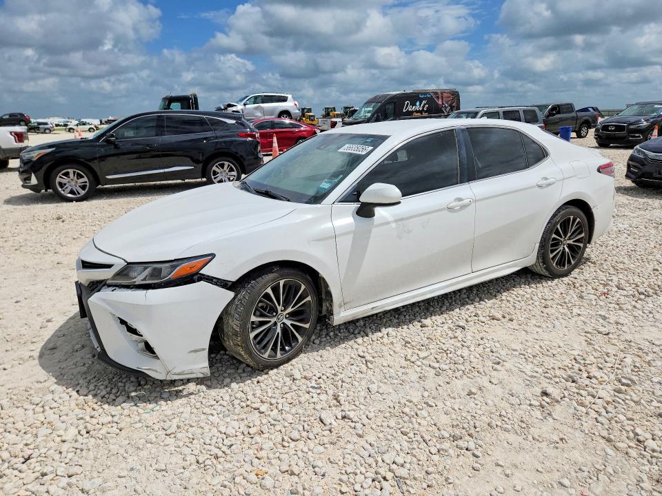 Aukcja sprzedaży 2019 Toyota Camry, vin: 4T1B11HK7KU774304, numer aukcji: 56635056