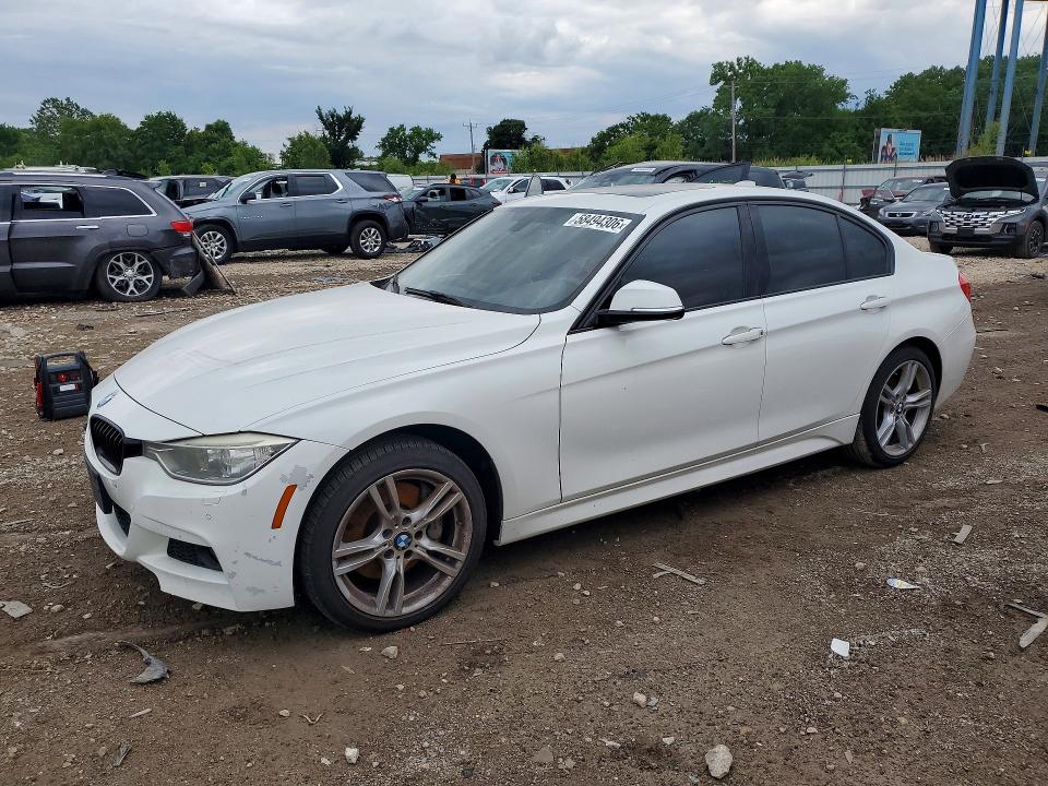 Auction sale of the 2015 Bmw 335, vin: WBA3B9C58FF589711, lot number: 58494306