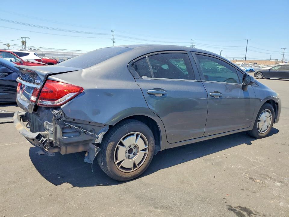 Aukcja sprzedaży 2013 Honda Civic, vin: 2HGFB2F67DH532439, numer aukcji: 57386086