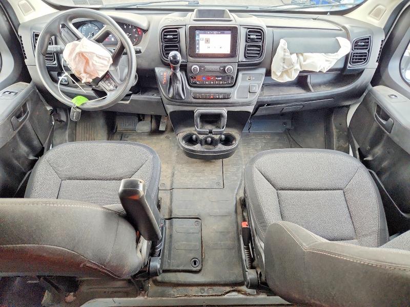 2023 Ram Promaster 2500 მანქანა იყიდება აუქციონზე, vin: 3C6LRVDG5PE576070, აუქციონის ნომერი: 56783336