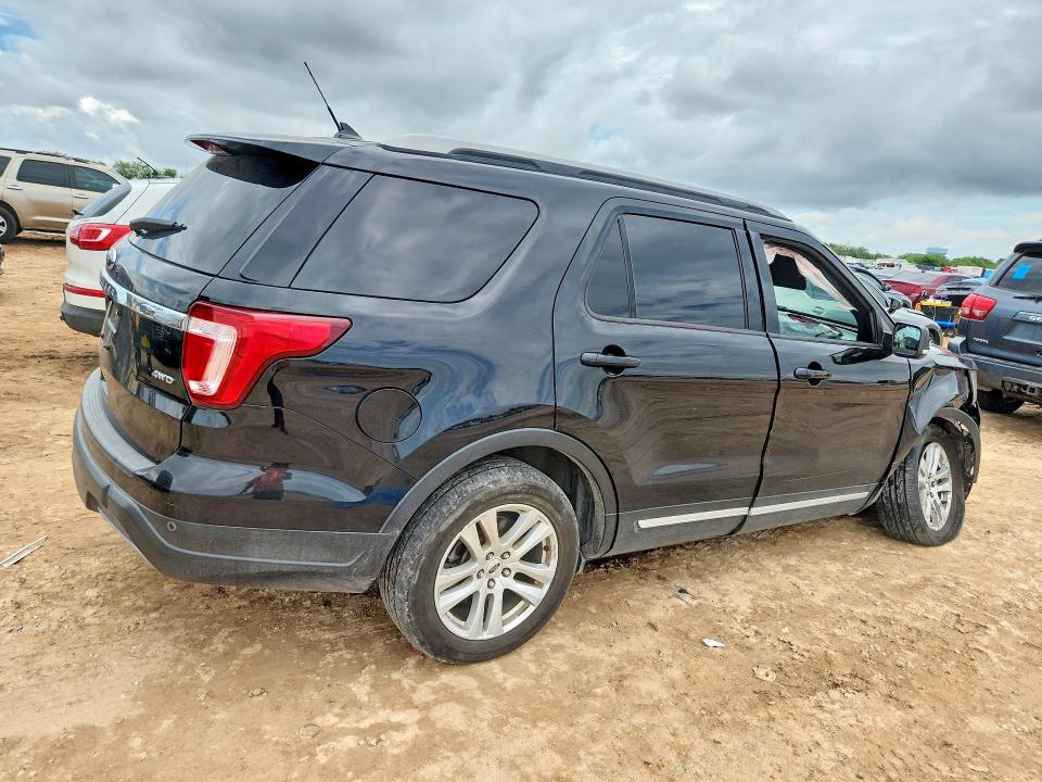 Продаж на аукціоні авто 2019 Ford Explorer, vin: 1FM5K8D84KGB25457, номер лоту: 57399566