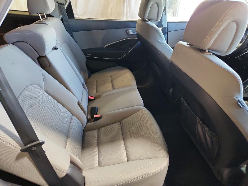 2014 Hyundai Santa Fe მანქანა იყიდება აუქციონზე, vin: KM8SMDHF3EU066924, აუქციონის ნომერი: 57418236