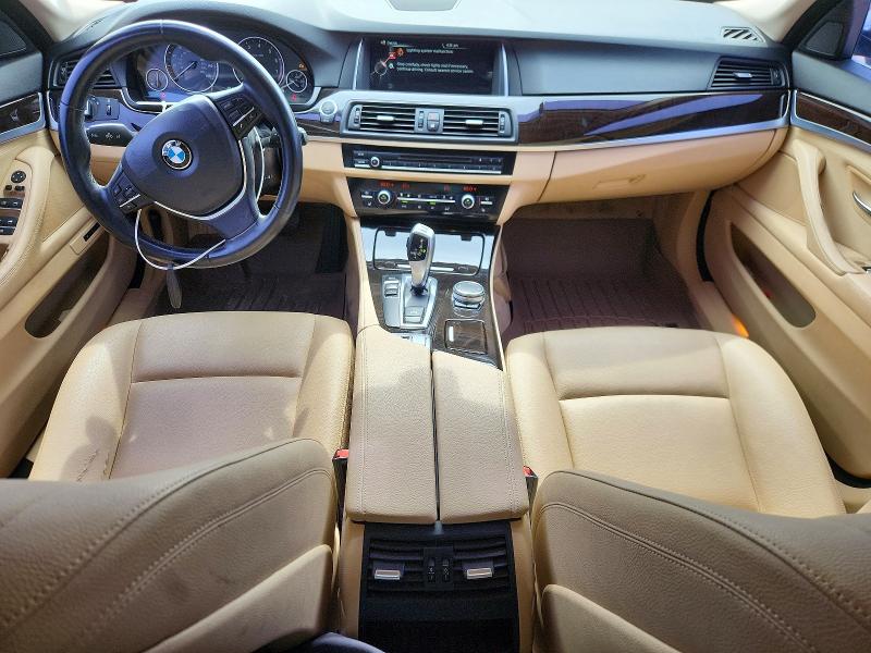 Aukcja sprzedaży 2015 Bmw 528, vin: WBA5A5C58FD517326, numer aukcji: 55631926