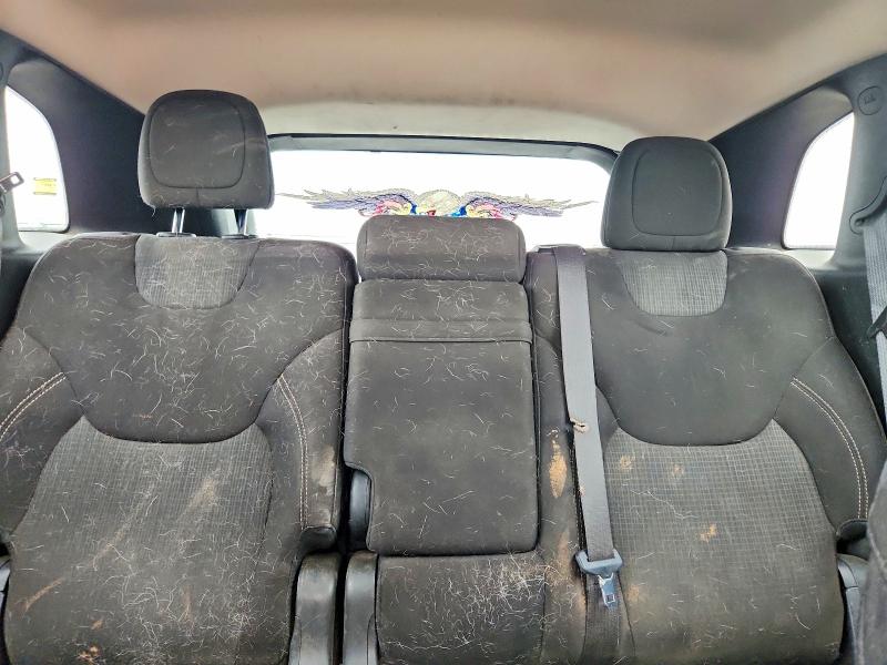 Aukcja sprzedaży 2017 Jeep Cherokee, vin: 1C4PJMCS6HW615306, numer aukcji: 56722916