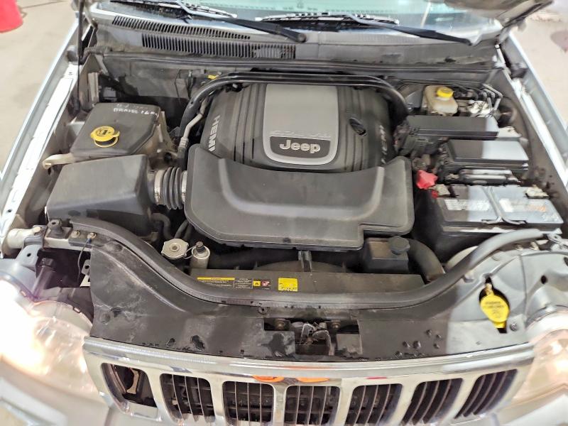 55579836 :رقم المزاد ، 1J4HR58295C522251 vin ، 2005 Jeep Grand Cherokee مزاد بيع
