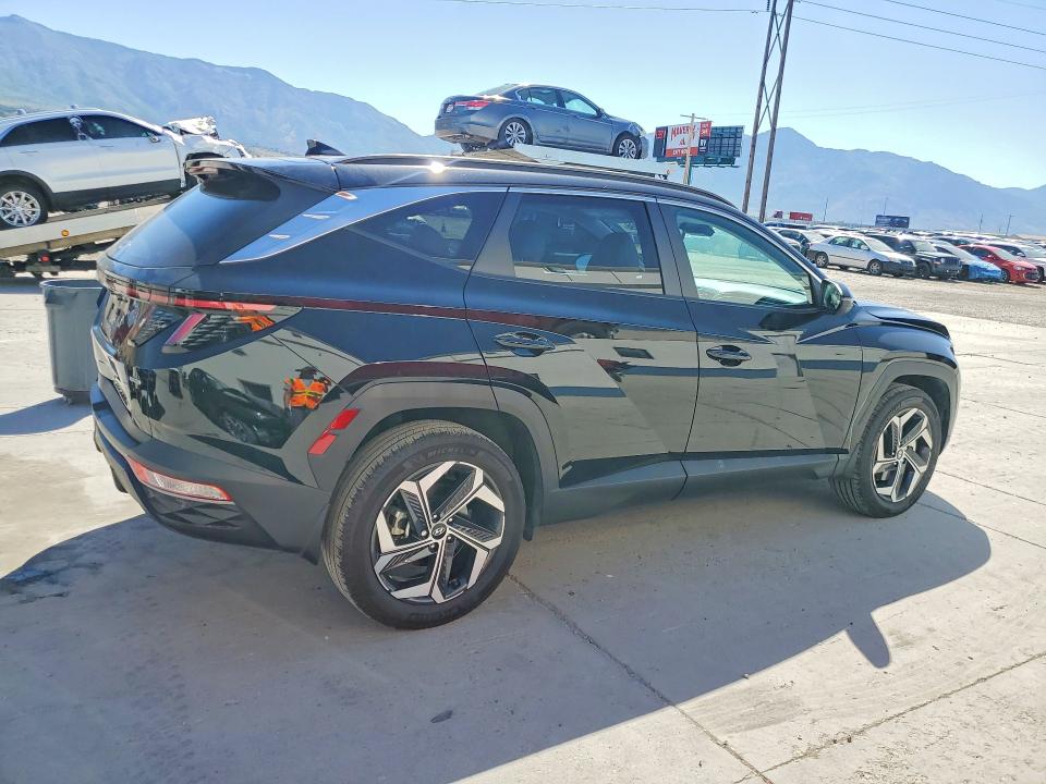 Продажа на аукционе авто 2023 Hyundai Tucson, vin: 5NMJFCAEXPH246465, номер лота: 55469896